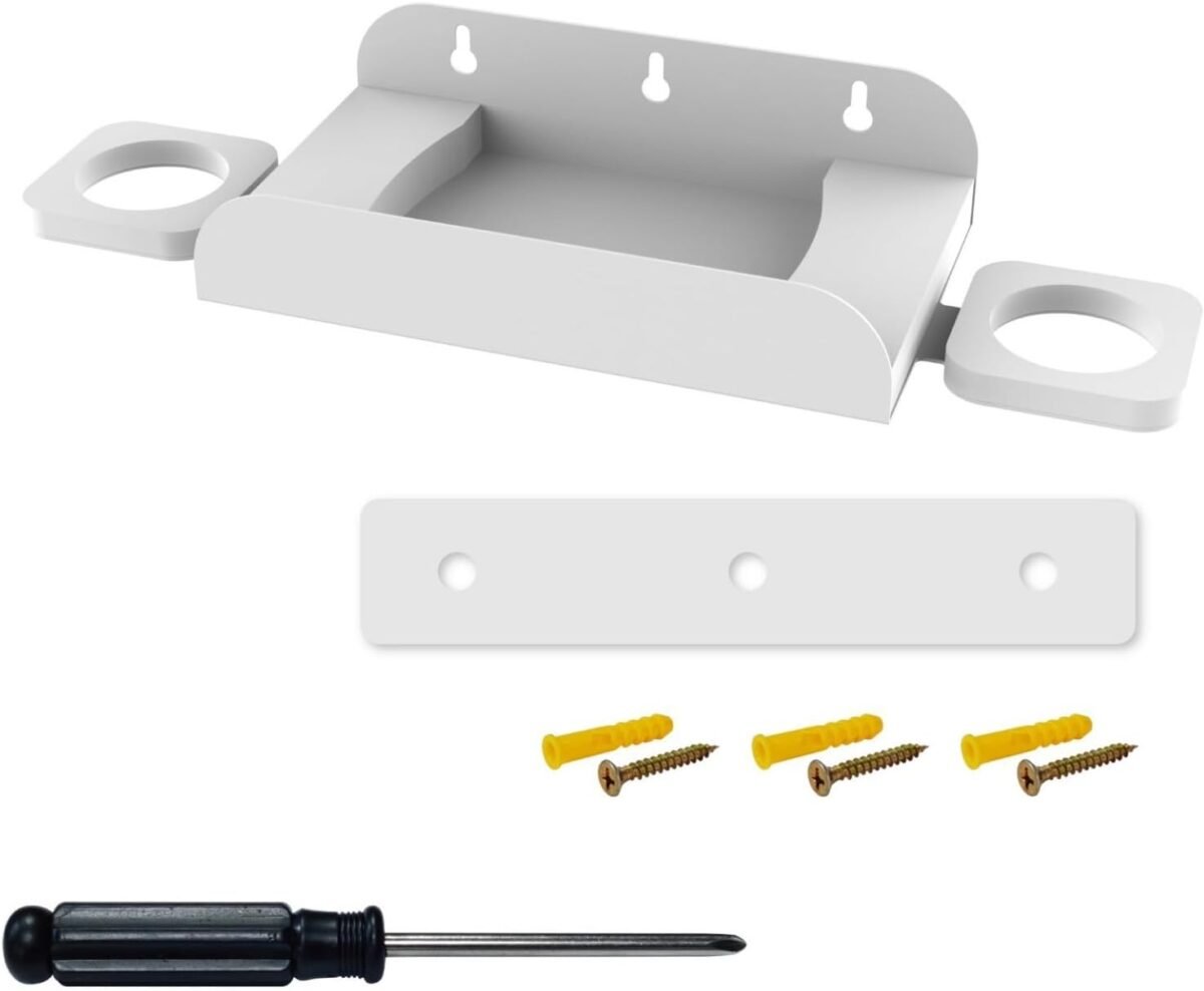 Virtual reality headsets and controller wall mount storage stand hook.jpg