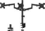 Wali triple monitor mount three monitor desk mount fits 13 27in scree.jpg