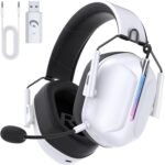 Wireless gaming headset for ps5 2.4ghz gaming headset with mic for ps.jpg
