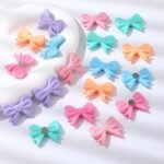 Xuhal 18 pieces cute fridge magnets bow refrigerator magnets locker de.jpg