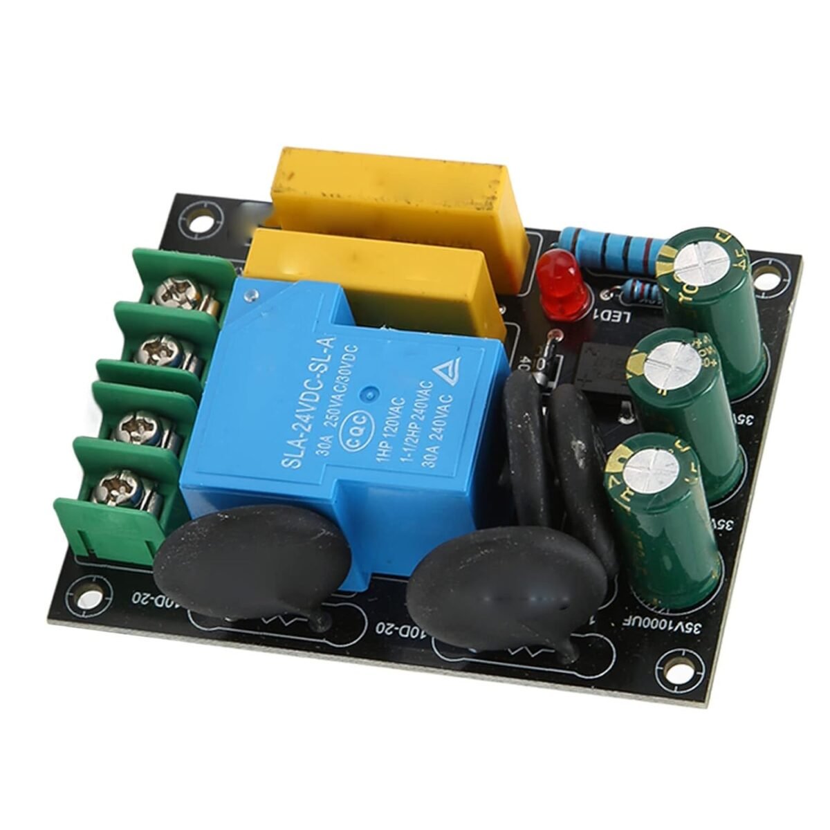 Zjchao 30a 6600w soft start module pcb oversized relay thermistor 10d.jpg
