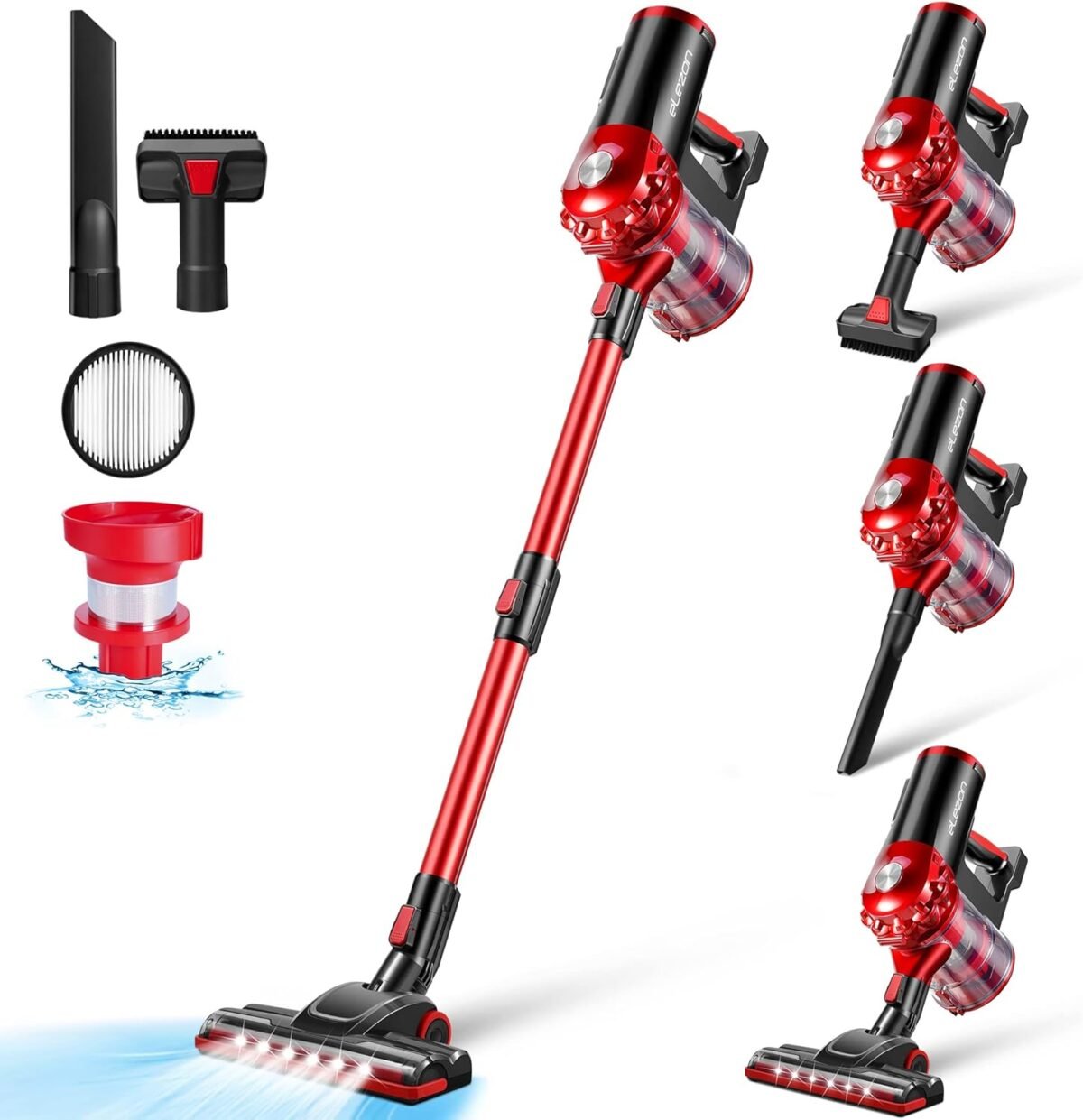 Elezon a200 cordless vacuum cleaner rechargeable powerful multi cyclo.jpg