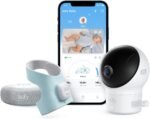 Eufy security baby smart sock baby monitor with 2.4 ghz wi fi track s.jpg