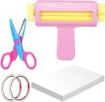 100 sheets 8.25 x 11.6 inches glossy thin inkjet paper paper crimper p.jpg