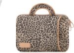 15.5 inch laptop sleeve case stylish leopard ultrabook sleeve macbook.jpg
