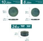 1754016609 vancasso starry plates and bowls sets12 pieces green dinnerware sets.jpg
