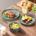 1754016612 vancasso starry plates and bowls sets12 pieces green dinnerware sets.jpg