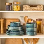 1754016614 vancasso starry plates and bowls sets12 pieces green dinnerware sets.jpg
