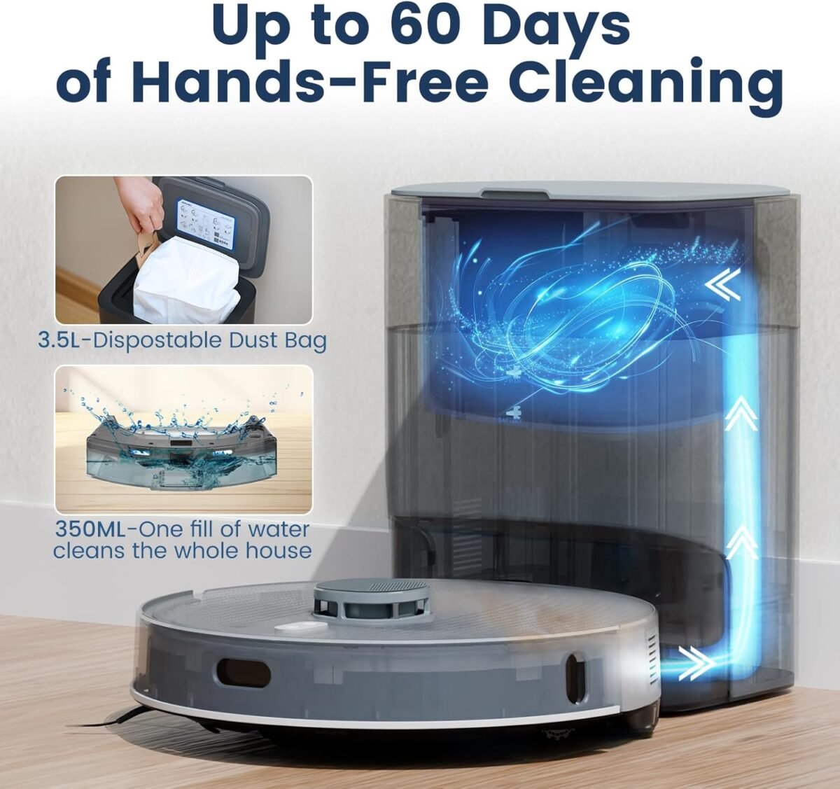 1754027380 airrobo t25 robot vacuum and mop combo5500pa powerful suction self.jpg