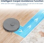 1754027383 airrobo t25 robot vacuum and mop combo5500pa powerful suction self.jpg