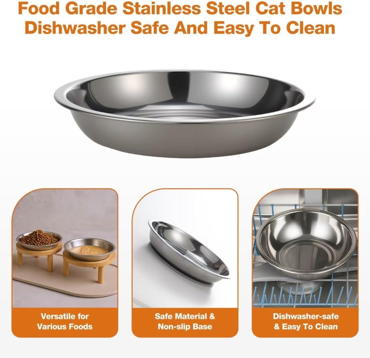 1754103137 elevated cat bowls with food mat6.3 inches shallow raised bowls whisk.jpg