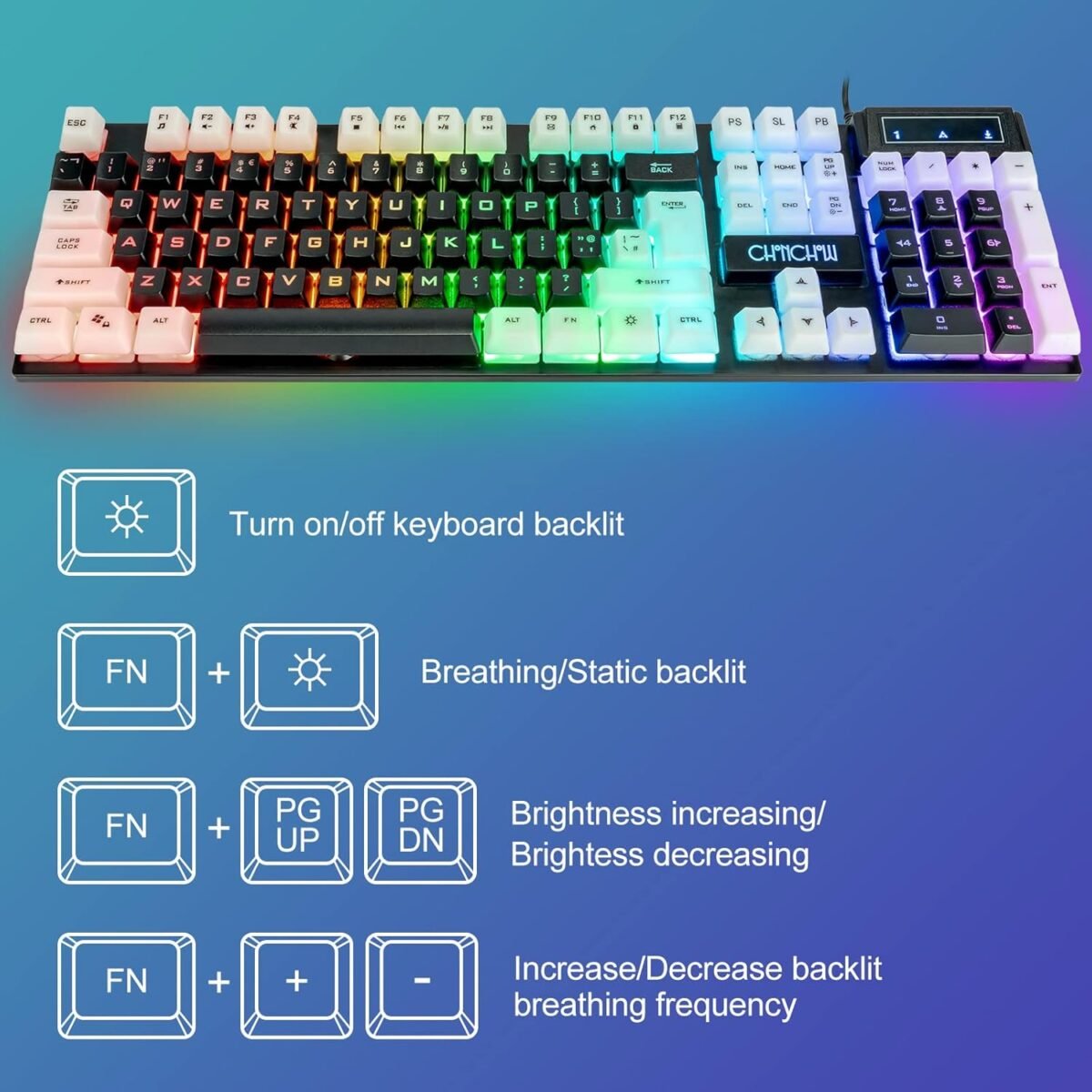 1754109643 chonchow light up keyboard and mouse combo full size rgb gaming led k.jpg