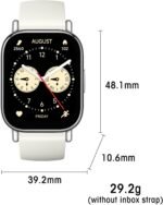 1754155570 xiaomi redmi 5 lite smart watch step counter watch for women men with.jpg