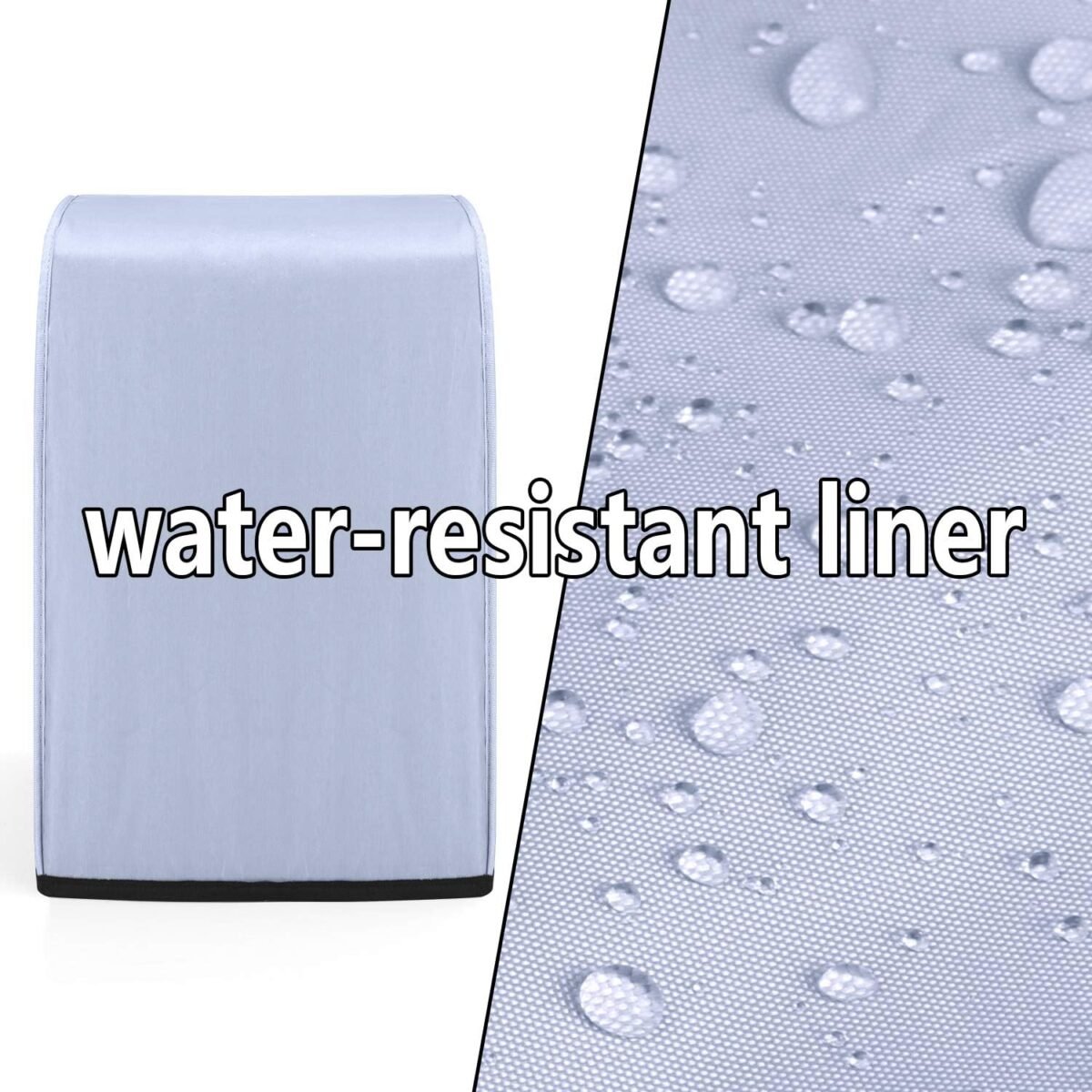 1754169333 luxja food processor cover compatible with cuisinart and hamilton beac.jpg