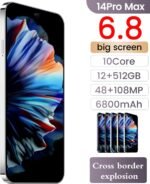 1754182466 14 proma x unlocked cell phonesmartphone long battery life 6.82 hd s.jpg