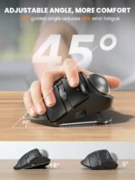 1754185813 sablute wireless trackball mouse ergonomic bluetooth rechargeable com.jpg