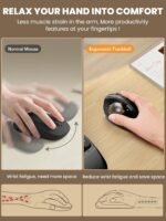 1754185814 sablute wireless trackball mouse ergonomic bluetooth rechargeable com.jpg