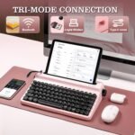 1754186306 yunzii ql75 wireless typewriter hot swap retro mechanical keyboardpun.jpg