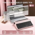 1754186307 yunzii ql75 wireless typewriter hot swap retro mechanical keyboardpun.jpg