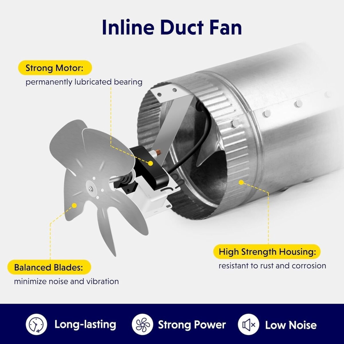 1754259786 ipower 4 inch 100 cfm inline duct fan with low noise exhaust booster.jpg