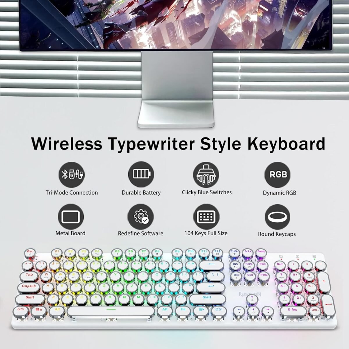 1754272784 redragon k710 wireless typewriter mechanical gaming keyboard bluetoot.jpg