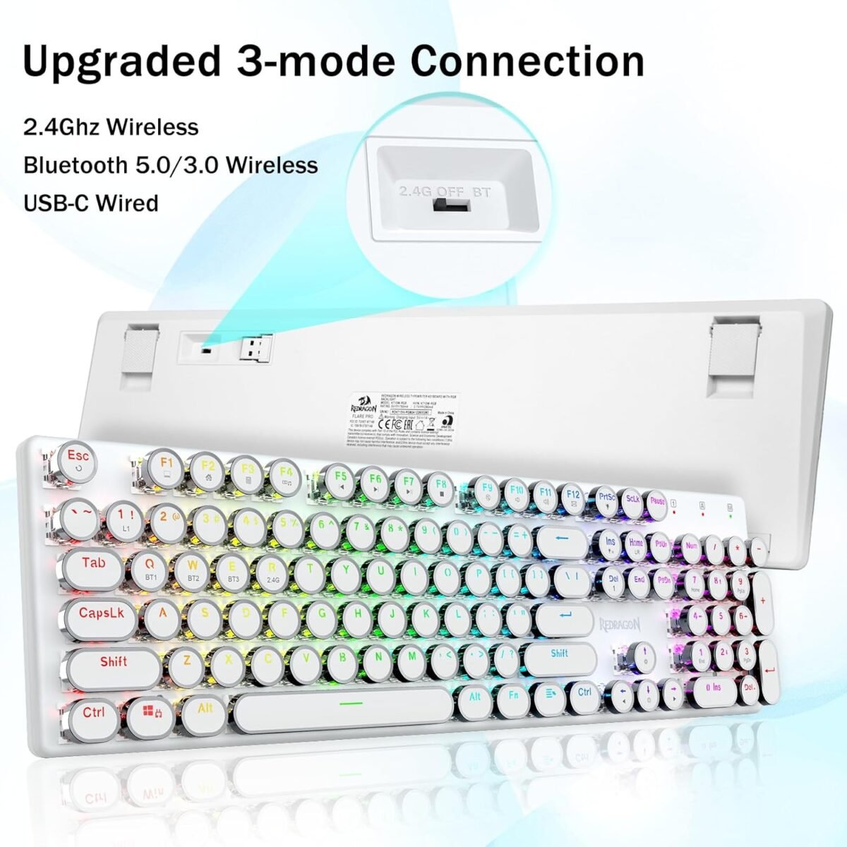 1754272785 redragon k710 wireless typewriter mechanical gaming keyboard bluetoot.jpg