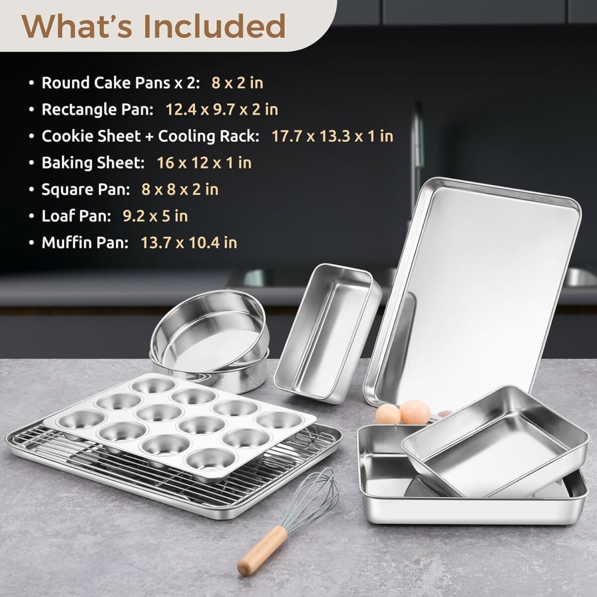 1754276032 e far 9 piece baking pan set stainless steel bakeware sets for sheet.jpg