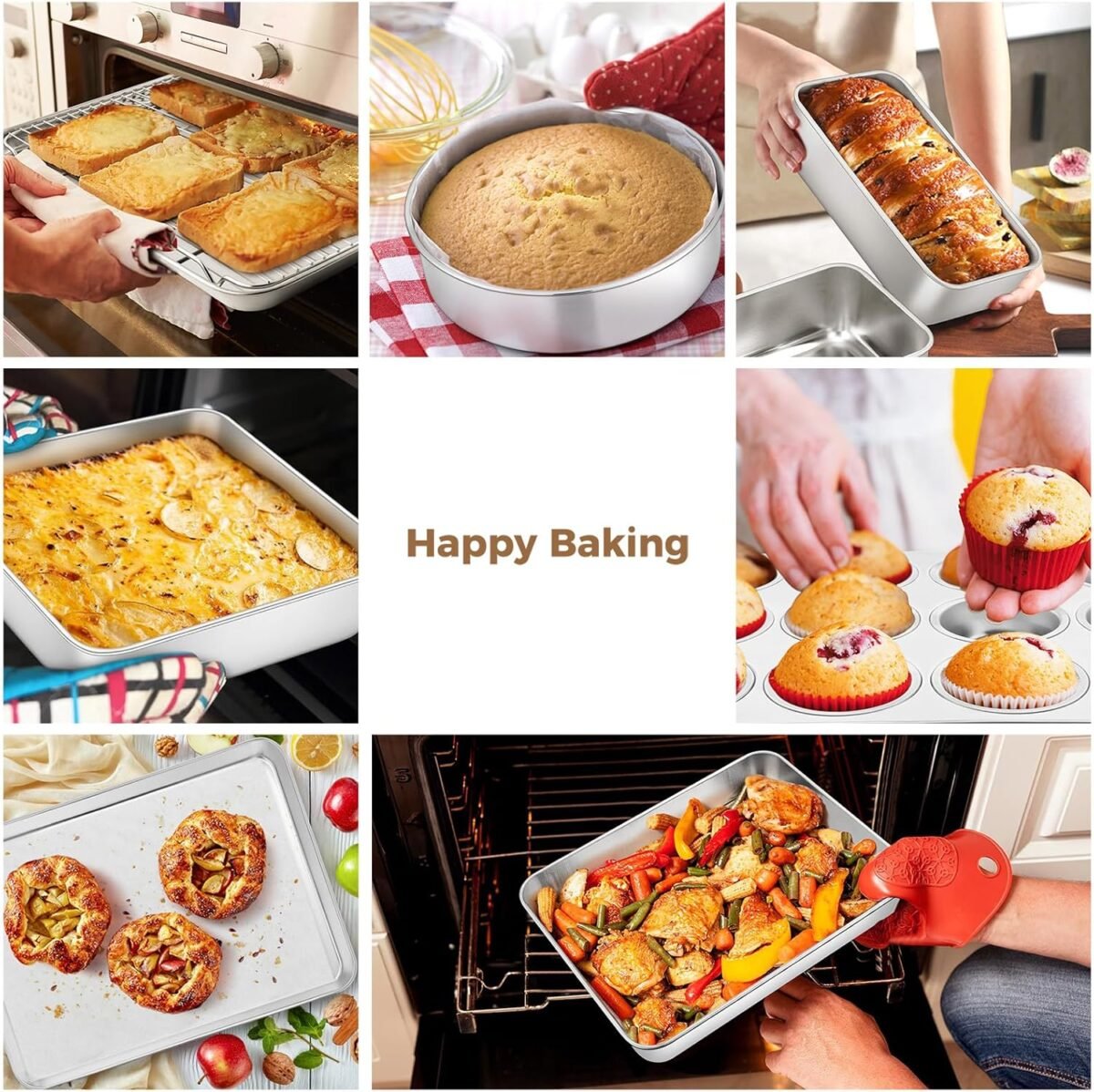 1754276035 e far 9 piece baking pan set stainless steel bakeware sets for sheet.jpg