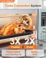 1754280655 nuwave bravo pro smart air fryer toaster oven combo airfryer convecti.jpg
