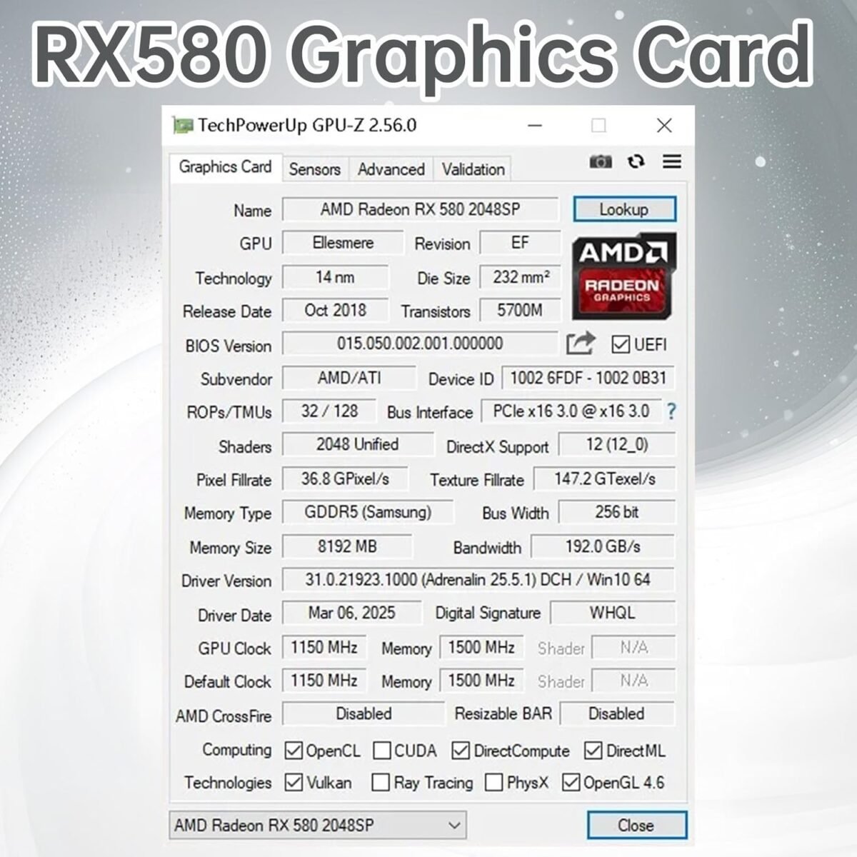 1754282492 soyo amd radeon rx580 8gb 2048sp graphics card 256 bit gddr5 video ca.jpg