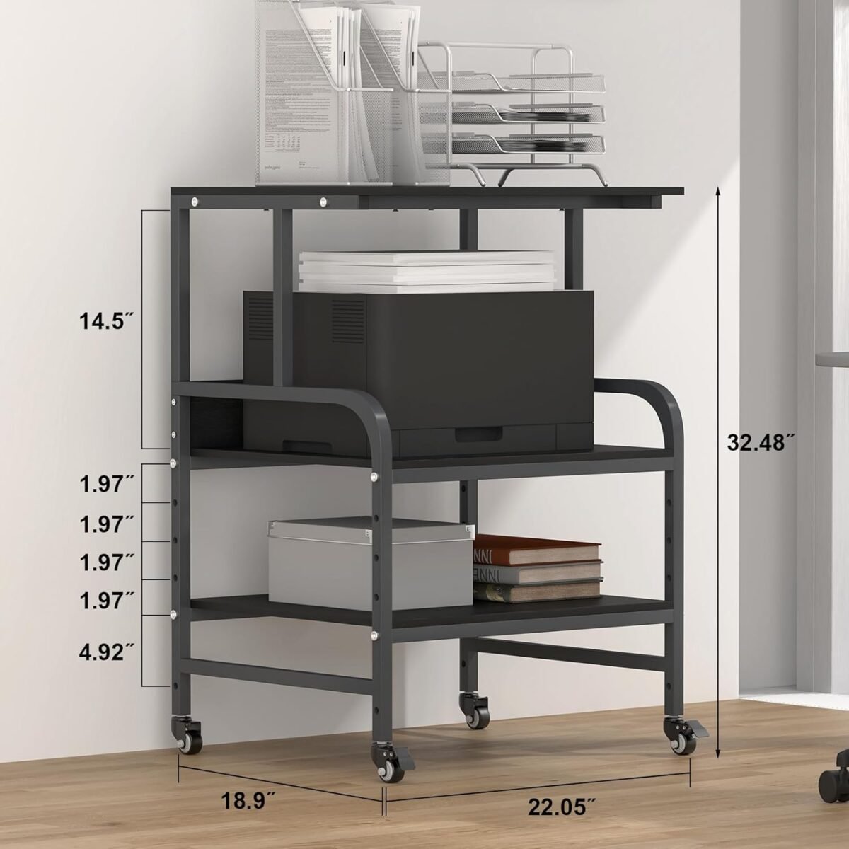 1754286220 printer stand with storage 32.48 x 22.05 x 18.9 metal printer cart wi.jpg