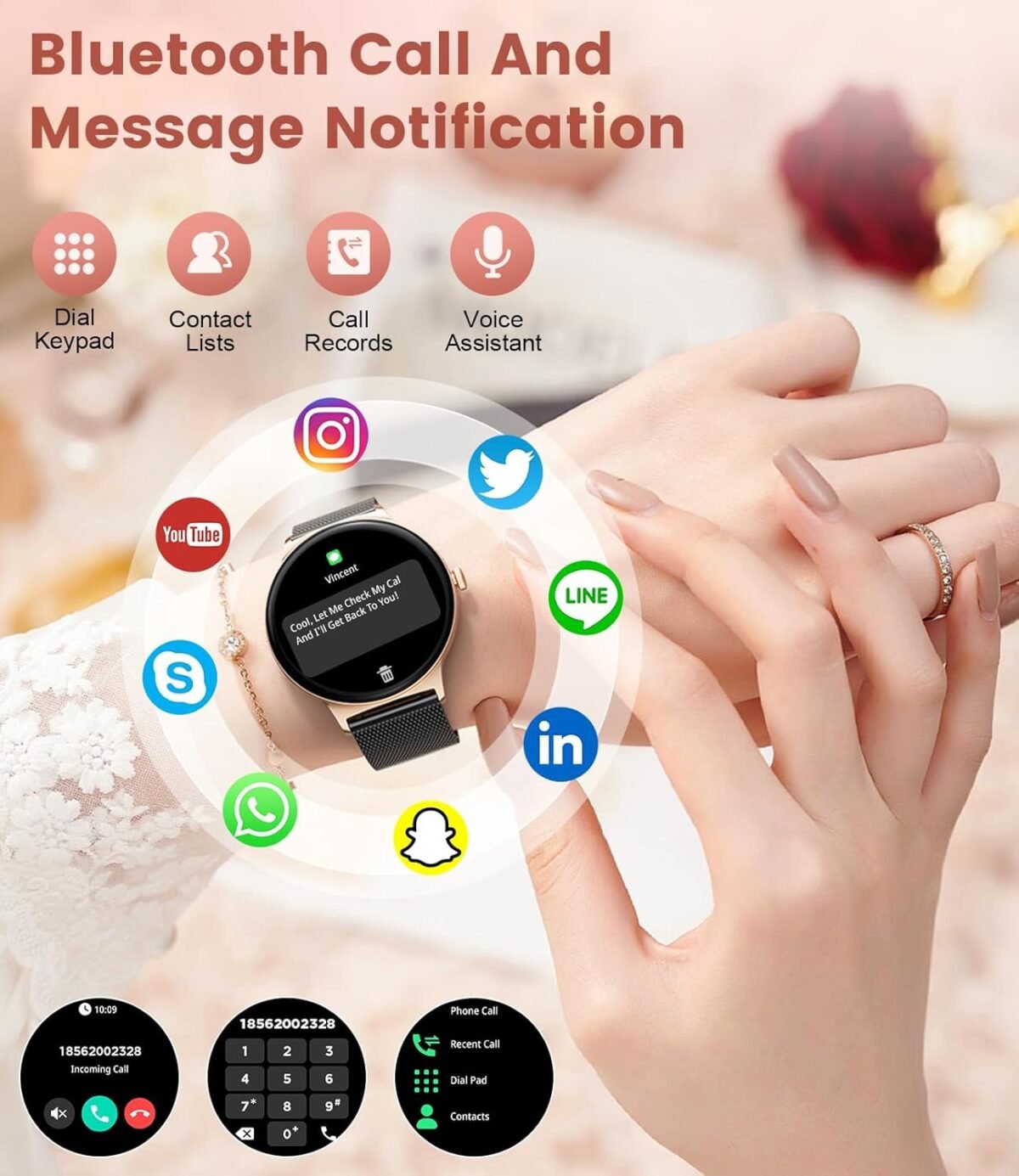 1754328577 smart watches for women 1.43 amoled display fitness tracker with blu.jpg