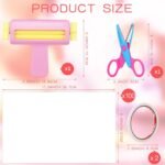 1754371487 100 sheets 8.25 x 11.6 inches glossy thin inkjet paper paper crimper p.jpg