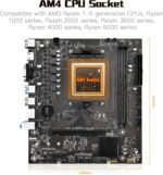 1754432375 b450 am4 motherboard gaming motherboard for amd ryzen 1 5th gen proces.jpg