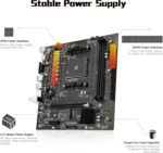 1754432379 b450 am4 motherboard gaming motherboard for amd ryzen 1 5th gen proces.jpg