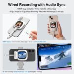 1754441971 vlogmate mini vlog selfie monitor screen for iphone wired back camera.jpg