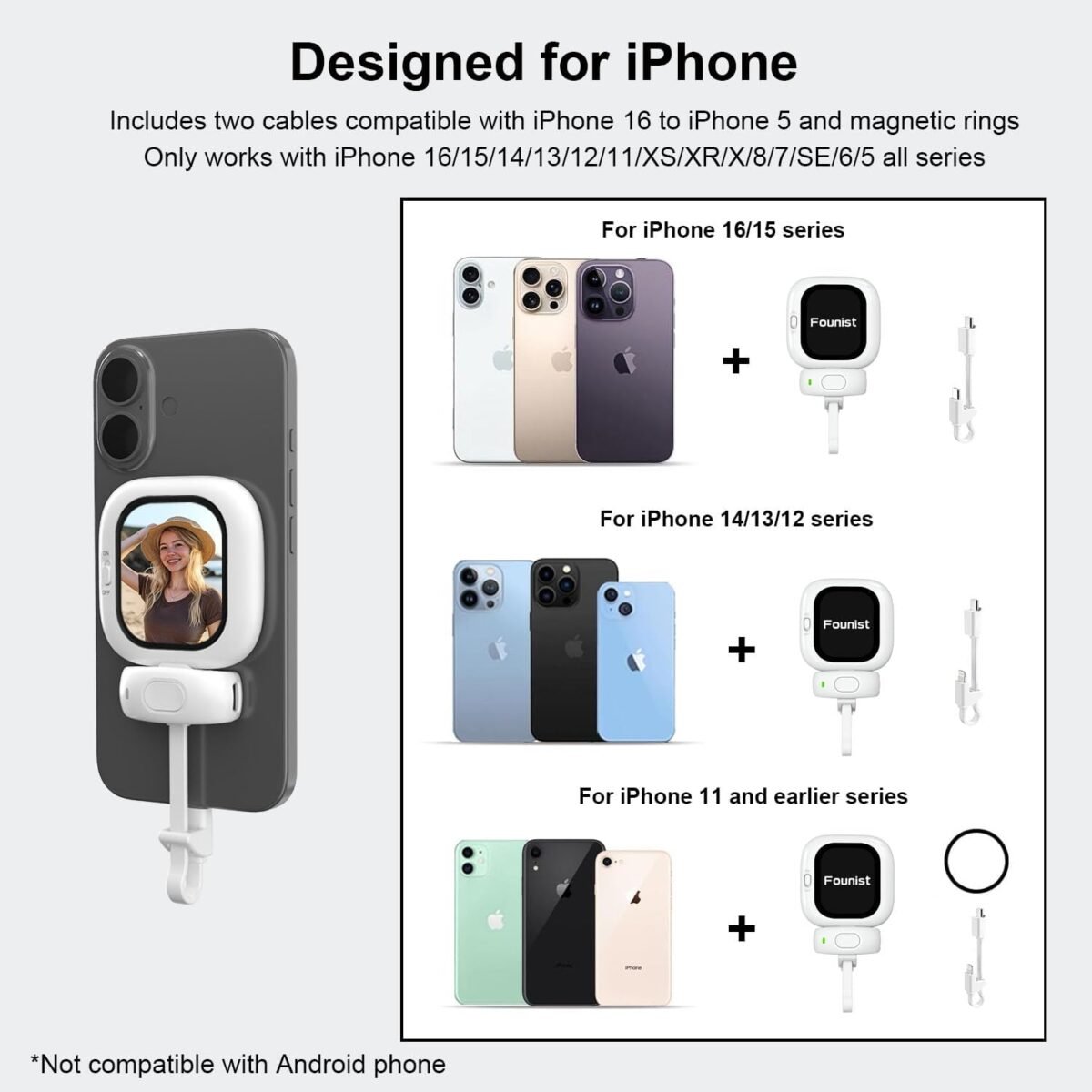1754441974 vlogmate mini vlog selfie monitor screen for iphone wired back camera.jpg