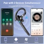 1754446929 bluetooth headset wireless bluetooth 5.3 earpiece 90hrs hands free h.jpg