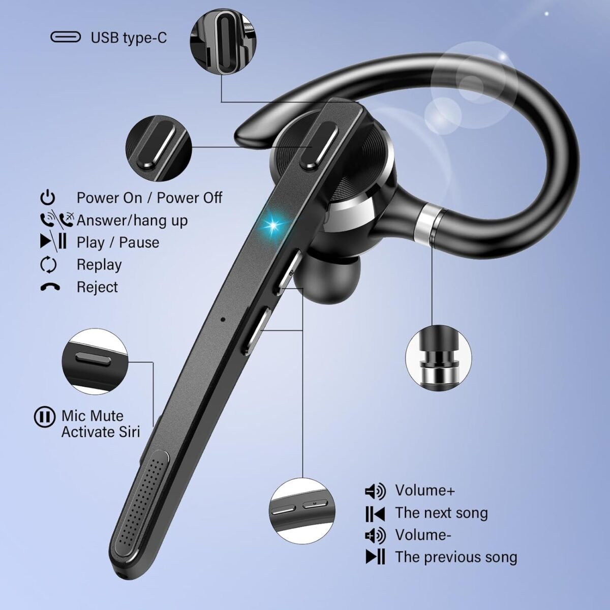 1754446933 bluetooth headset wireless bluetooth 5.3 earpiece 90hrs hands free h.jpg