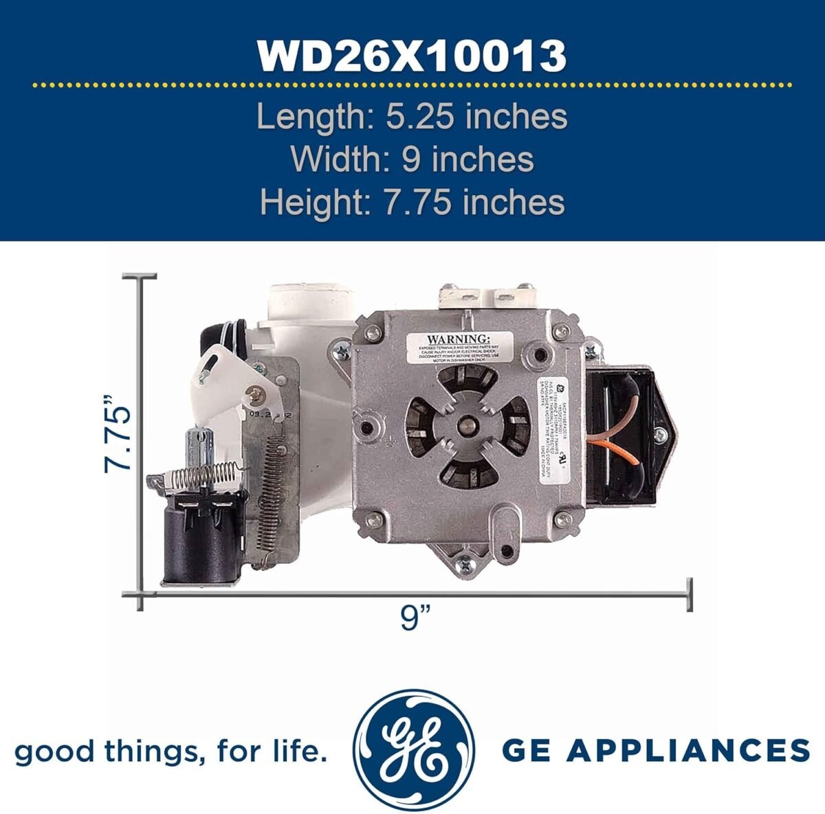 1754448984 ge wd26x10013 genuine oem pump and motor assembly for ge dishwashers.jpg