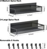 1754453718 magnetic spice rack for refrigerator 4 pack magnetic shelf fridge ma.jpg