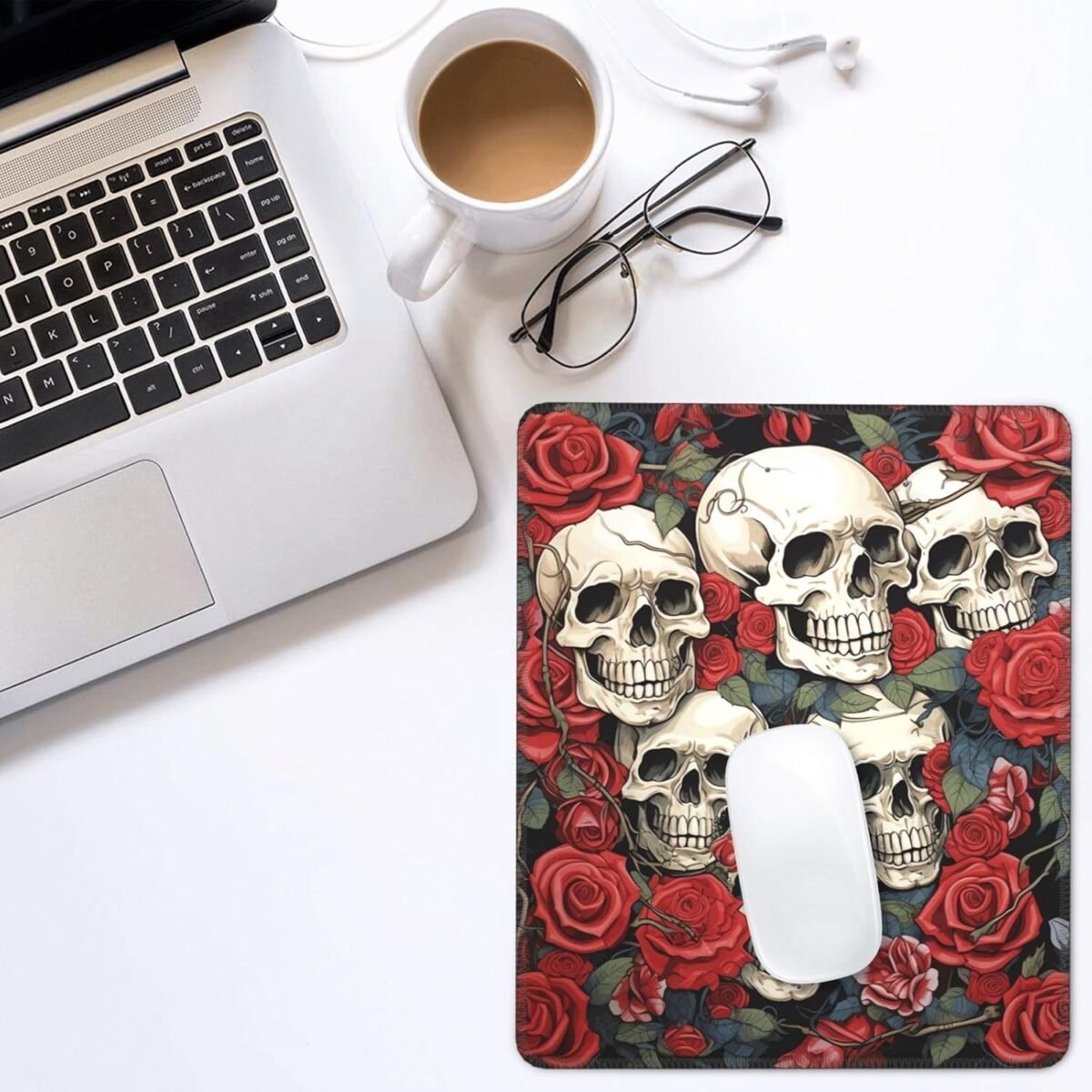 1754457077 mouse pad with stitched edge waterproof computer mousepad with non sli.jpg