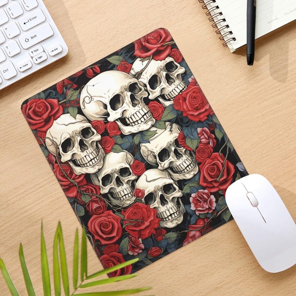 1754457078 mouse pad with stitched edge waterproof computer mousepad with non sli.jpg