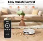 1754459882 ilife v2 robot vacuum cleaner tangle free suction 120 mins runtime.jpg