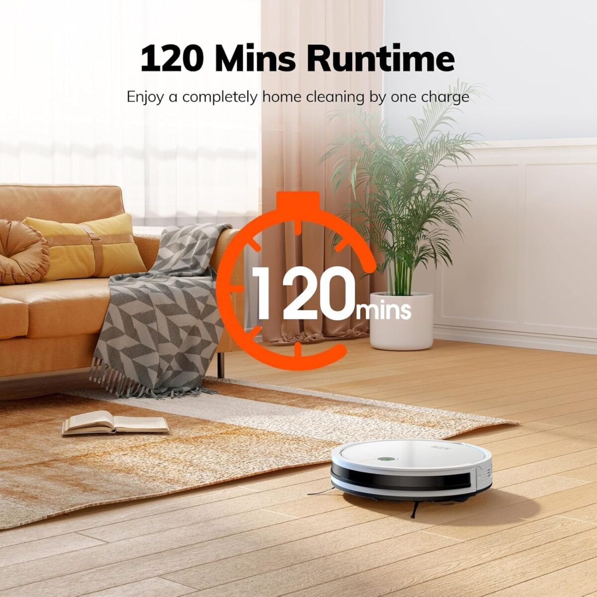 1754459885 ilife v2 robot vacuum cleaner tangle free suction 120 mins runtime.jpg