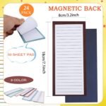 1754522069 24 pcs refrigerator magnetic notepads grocery shopping magnet pad full.jpg
