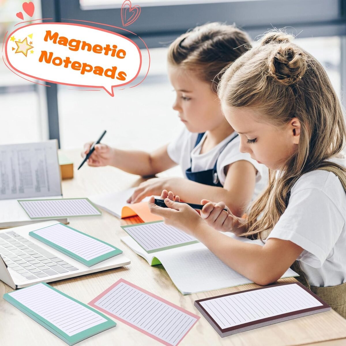 1754522074 24 pcs refrigerator magnetic notepads grocery shopping magnet pad full.jpg