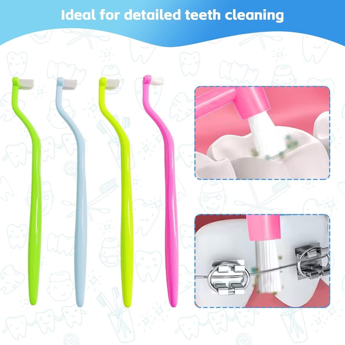 1754522955 4 pack end tuft toothbrushes orthodontic toothbrush with small head.jpg