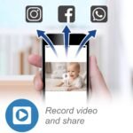 1754530427 vtech rm7764 2hd smart wifi 2 camera babymonitor 360° pantilt 10x z.jpg