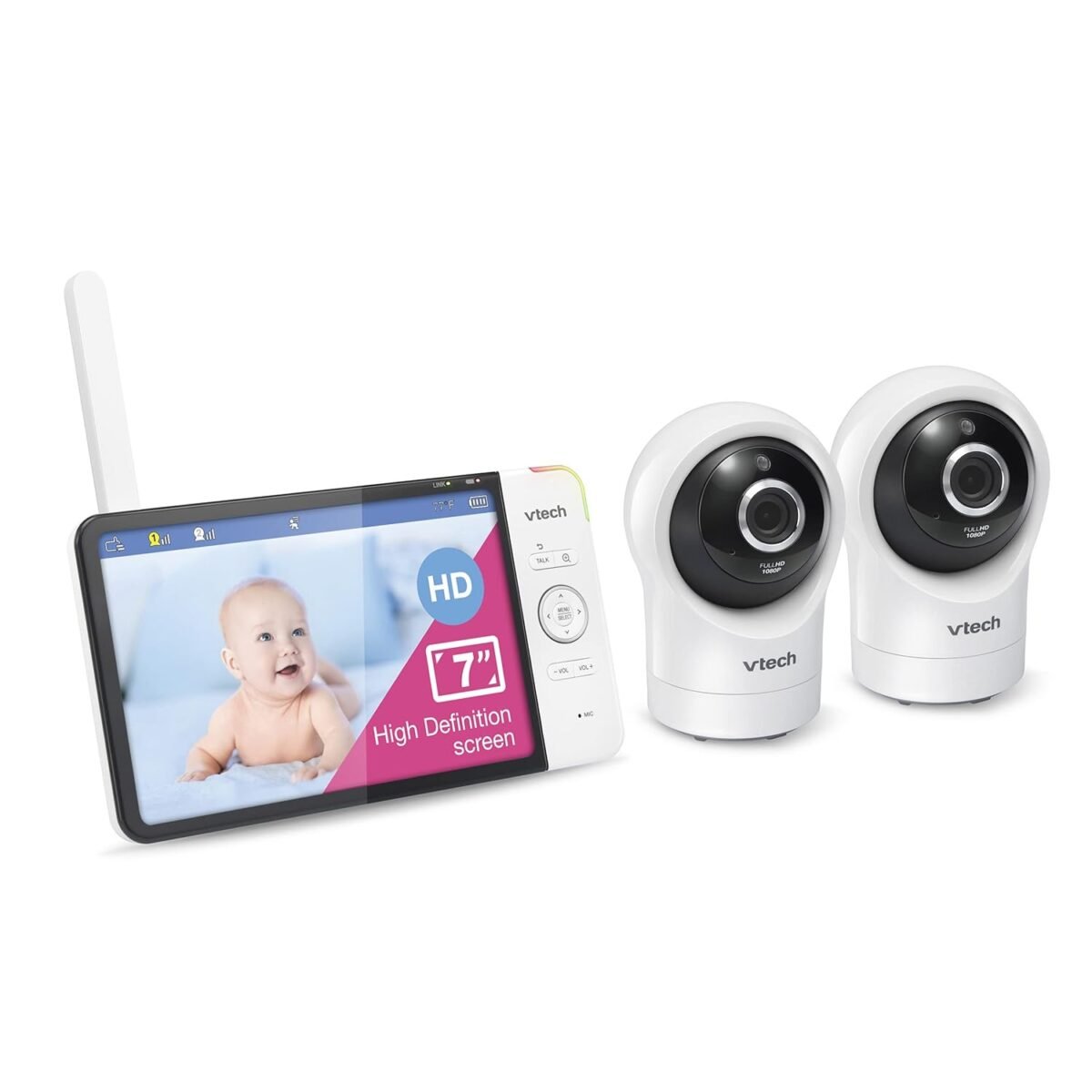 1754530431 vtech rm7764 2hd smart wifi 2 camera babymonitor 360° pantilt 10x z.jpg